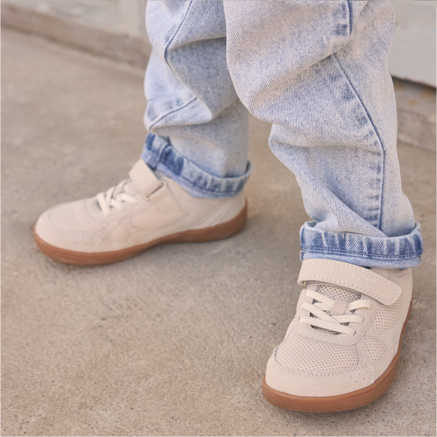 Barefoot tenisky EnFant bezove